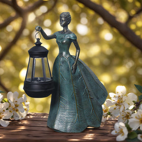 Sheaifun Christmas or wedding garden ornament for celebrations