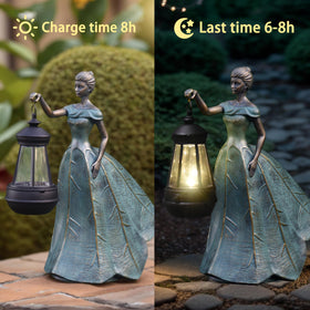 Sheaifun fairy statue window decor adds a cozy mood indoors