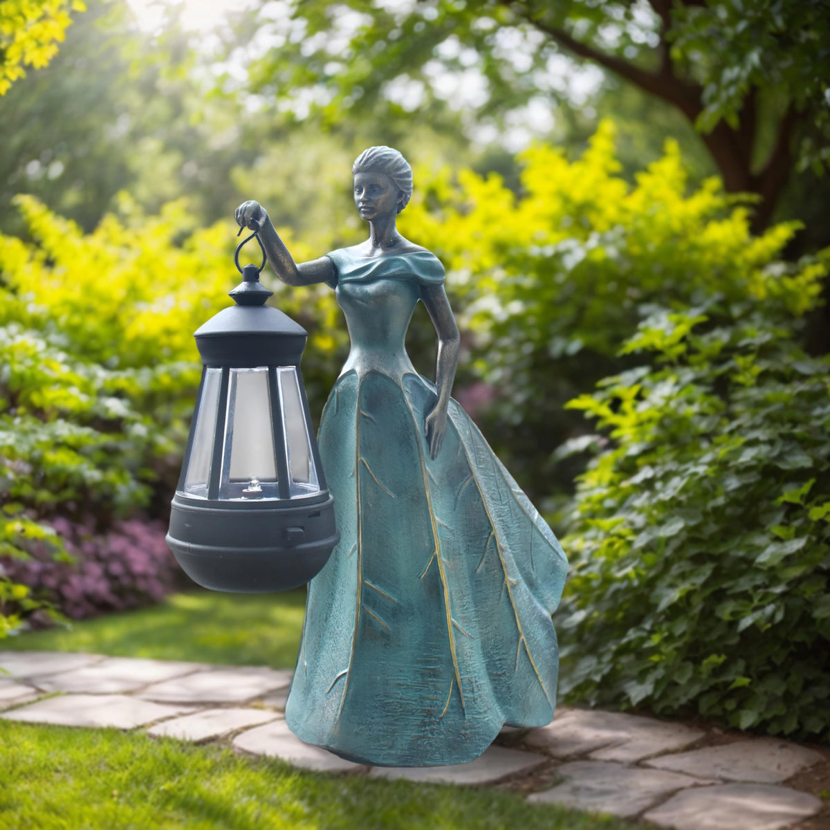 Sheaifun garden gift for mom offers romantic year-round decor