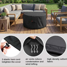 SheeChung adjustable drawstring providing a secure, custom-like fit