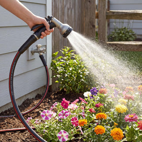SheeChung dual-layer durable hose designed for lightweight wear-resistant use.