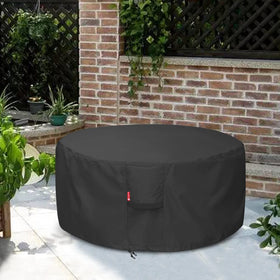 Premium 600D Oxford fabric resists cracking in cold weather