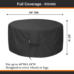 SheeChung waterproof 600D fabric provides durable outdoor protection