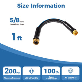 SheeChung hose reel compatibility enables neat storage and quick connections.