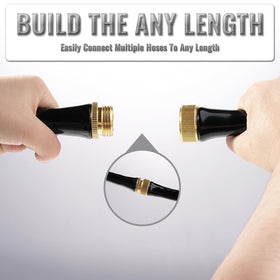 SheeChung compact hose ideal for hose reels and quick water access.