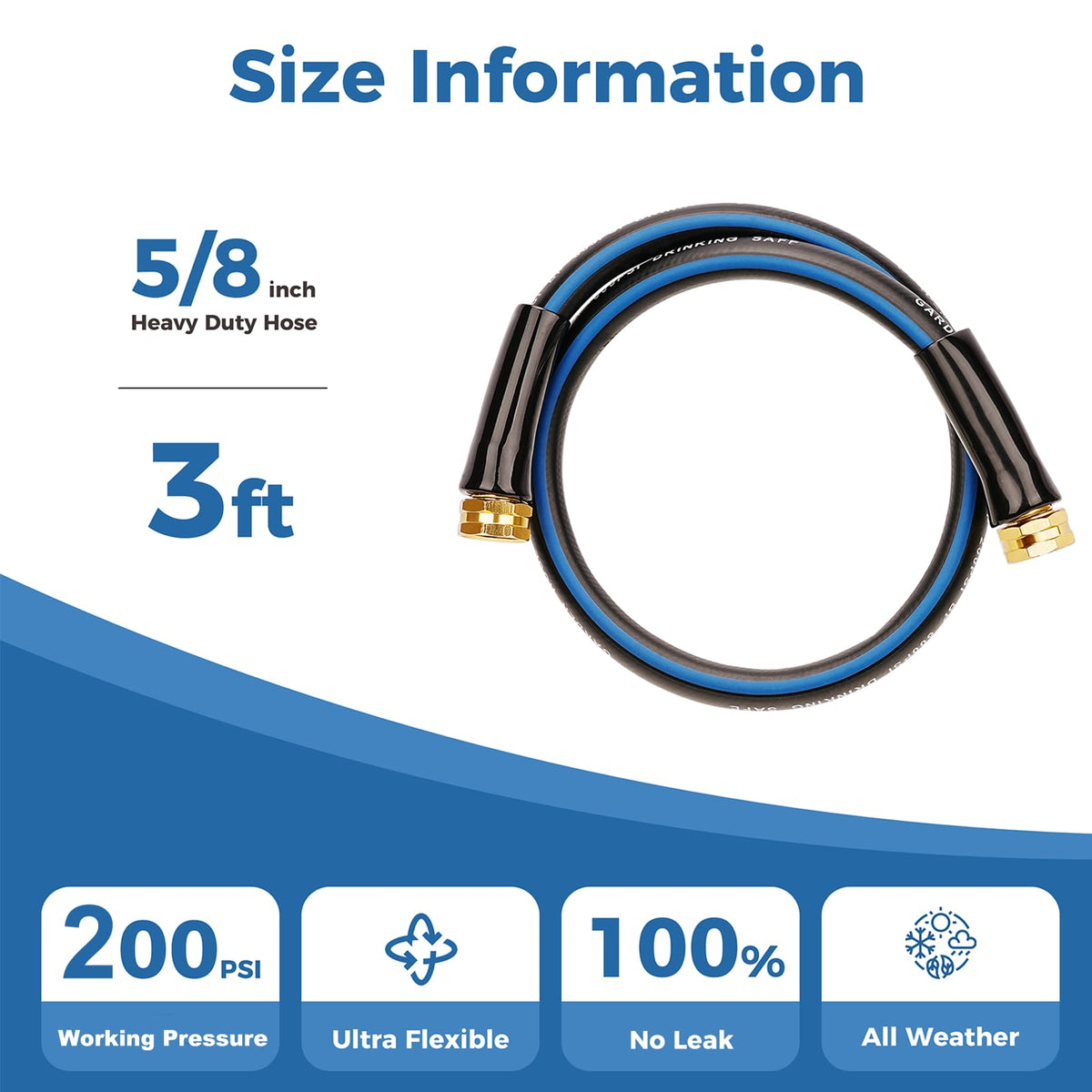 SheeChung hose shown with reel compatibility for tidy storage and quick setup