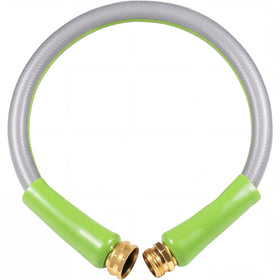 SheeChung short hose with brass fittings provides leak-free connections and easy setup.