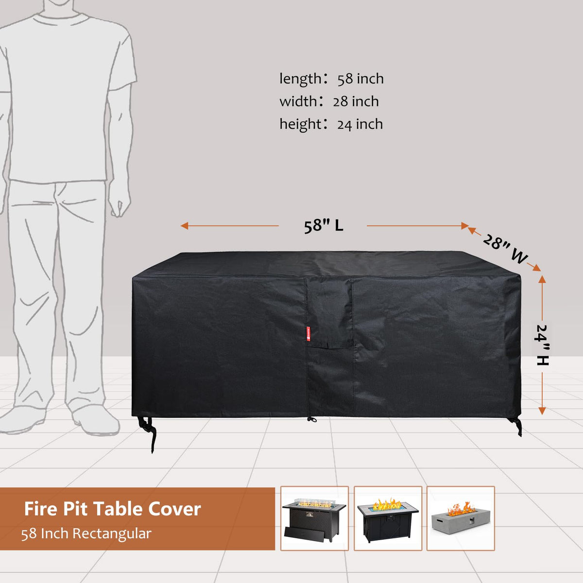 SheeChung waterproof anti UV 600D fabric protects outdoor furniture