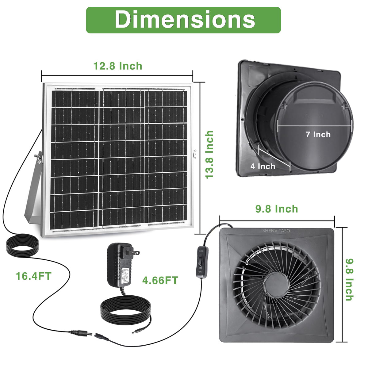 SHENVITASO shed-airflow test shows improved circulation in small spaces