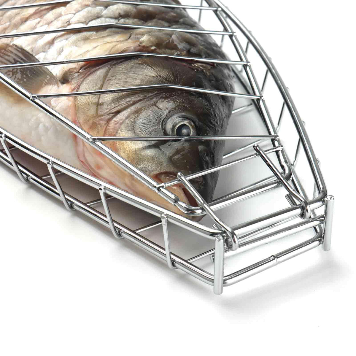 Shidaishiye portable BBQ basket ideal for weekend gatherings