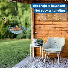 ShiMeiDing S-shaped hook ensures flexible placement and easy repositioning