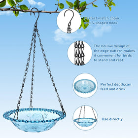 ShiMeiDing fifteen-point-eight-inch chain makes hanging from branches quick