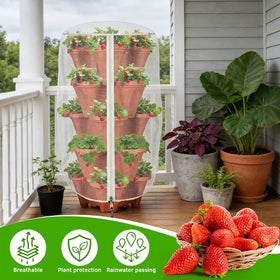 ShineSirius easy-installation over-pot no tools required
