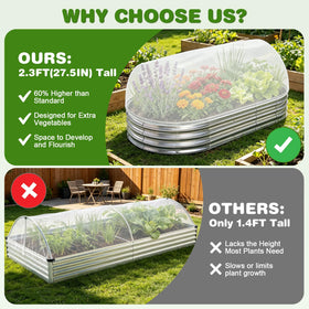 ShineSirius ultra-fine 60-mesh blocks tiny insects while letting sunlight reach plants