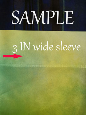 ShineSnow polyester garden flag designed for outdoor use with vibrant prints.