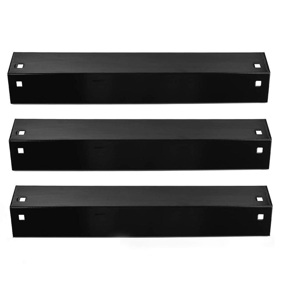 SHINESTAR porcelain-enameled heat plate for Char-Griller 5050 with even heat benefit