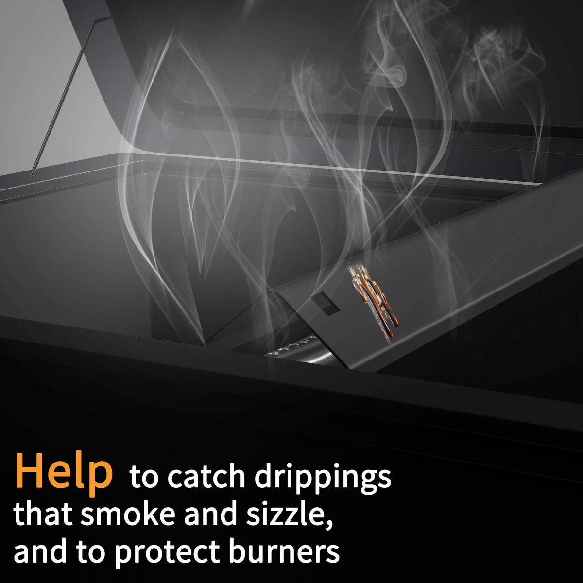SHINESTAR plate for King-Griller 5252 maintains even cooking surface