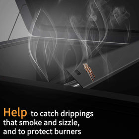 SHINESTAR plate for King-Griller 5252 maintains even cooking surface