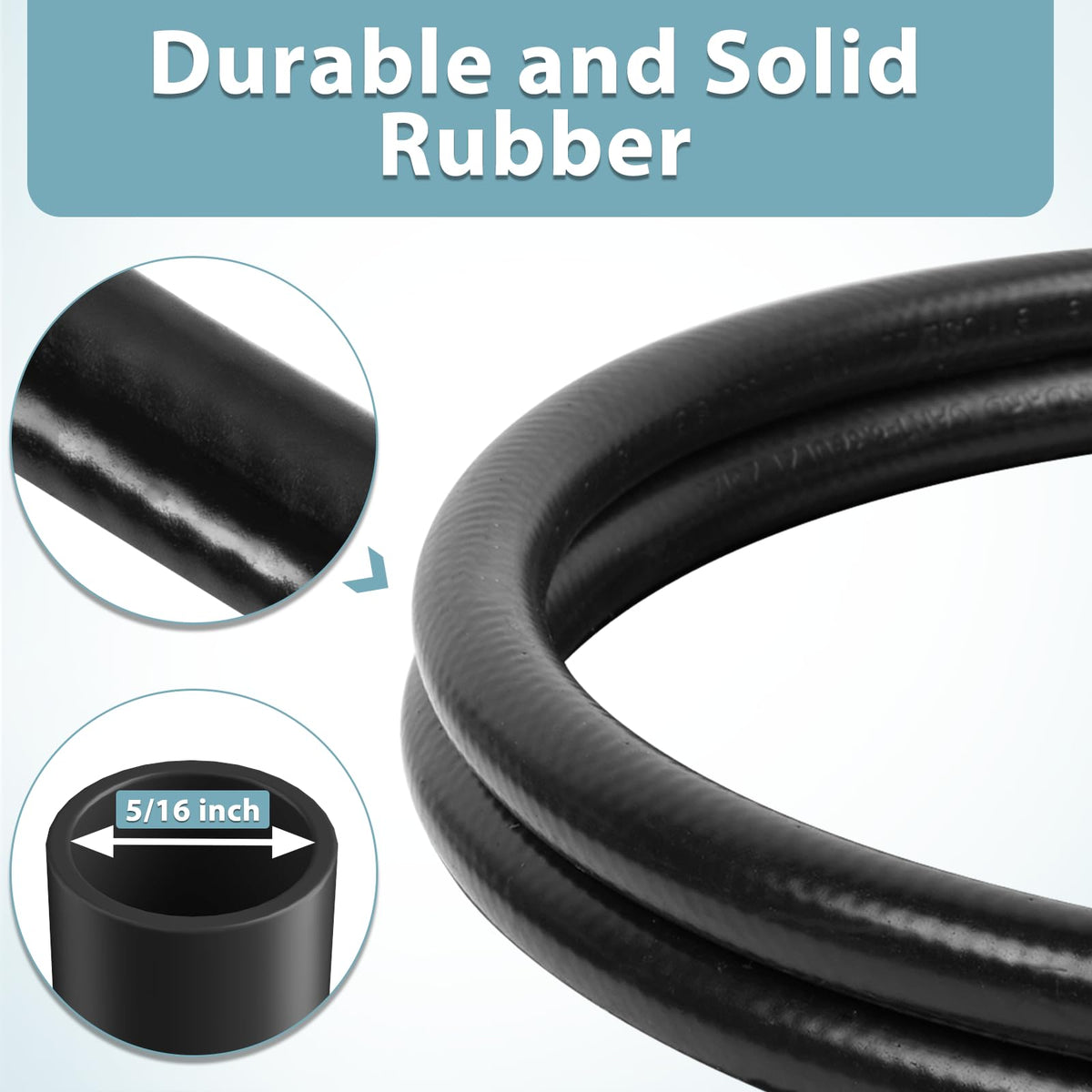 SHINESTAR 3/8 inch male flare compatibility close-up