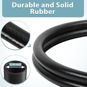 SHINESTAR 3/8 inch male flare compatibility close-up