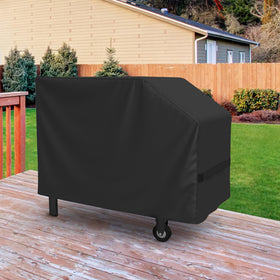 All-weather protection for outdoor cooking setups.
