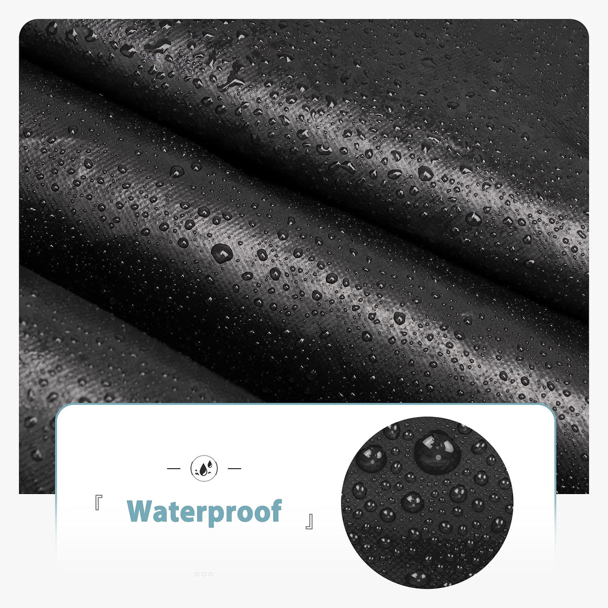 SHINESTAR anti-UV coating helps prevent fading during sun exposure