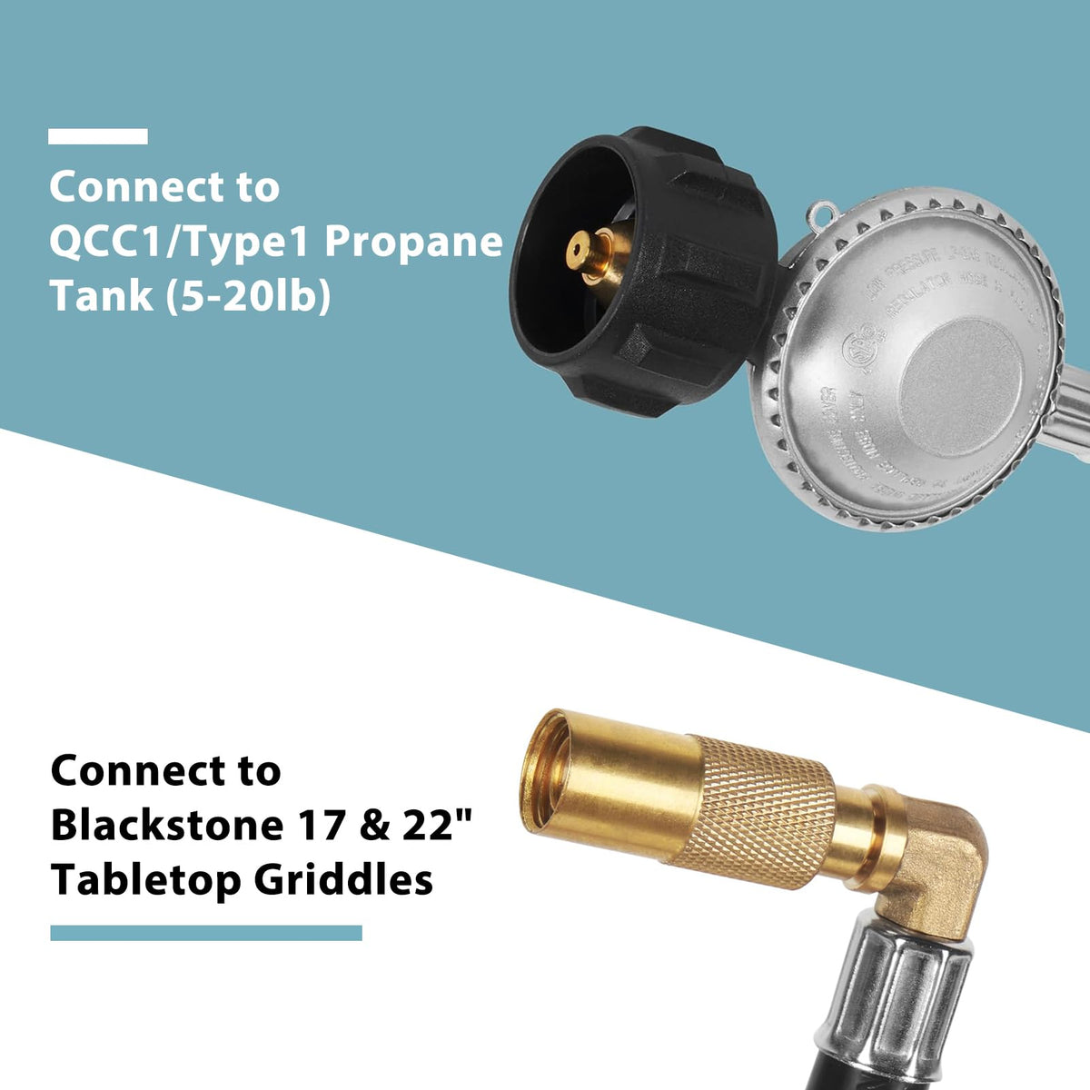 SHINESTAR brass fittings ensure a secure seal for safe connections.