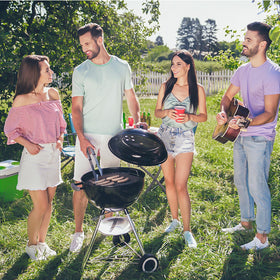 SHINESTAR compatible with Weber 22-inch models and upgrades