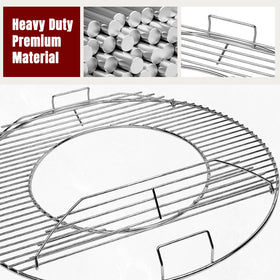 Detachable 12-inch center plug enables flexible layouts