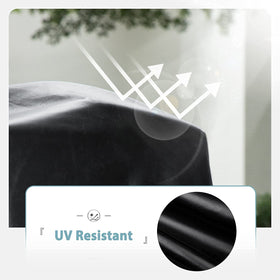 SHINESTAR durable stitching reinforces edges for lasting outdoor protection
