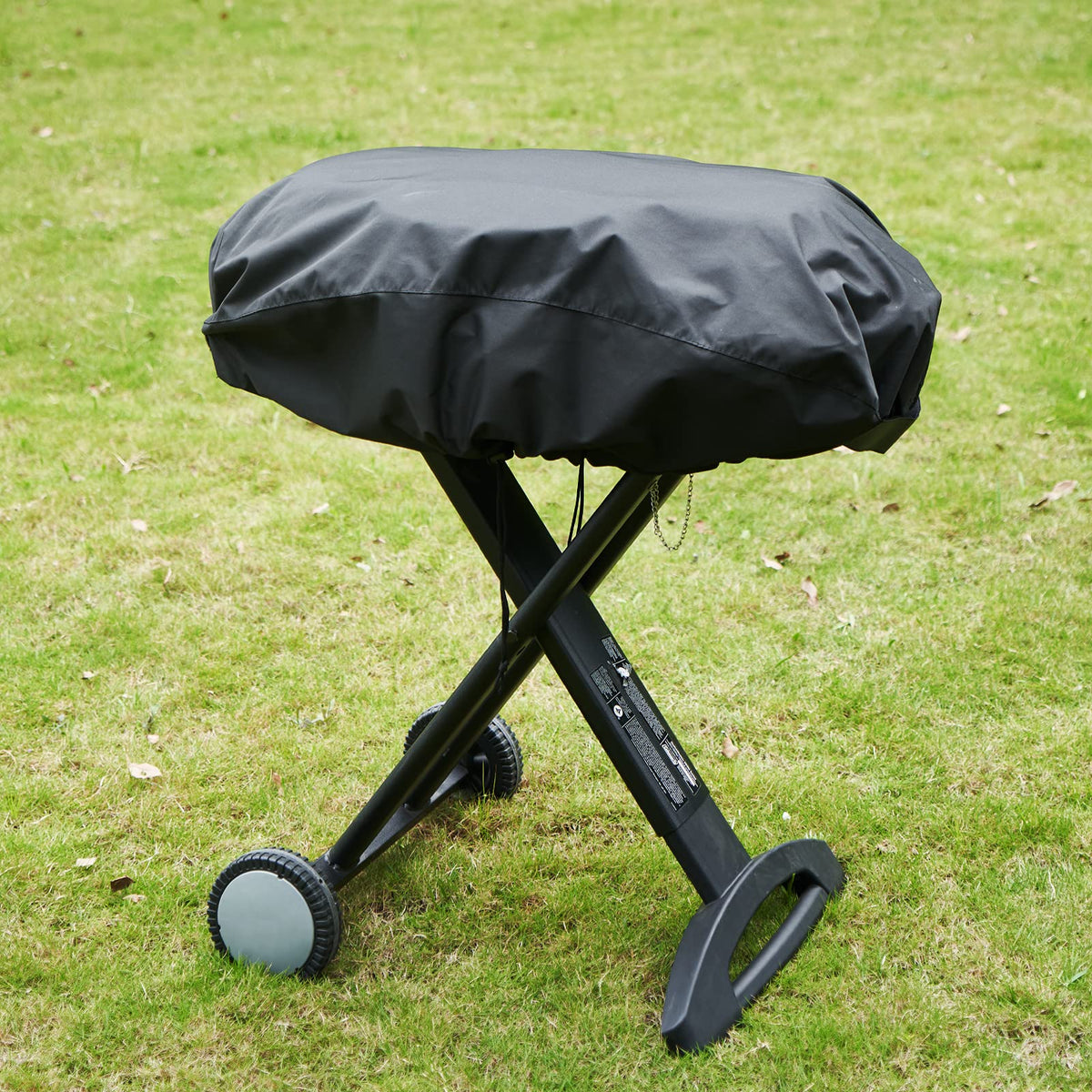 SHINESTAR easy-to-clean design allows quick storage after grilling
