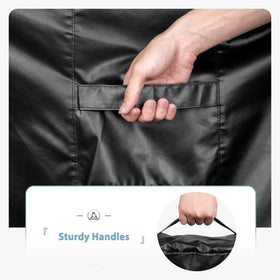 SHINESTAR smooth rubber coating enables quick, easy cleaning