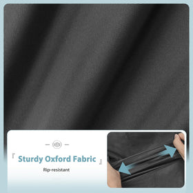 SHINESTAR lightweight yet sturdy cover for outdoor use