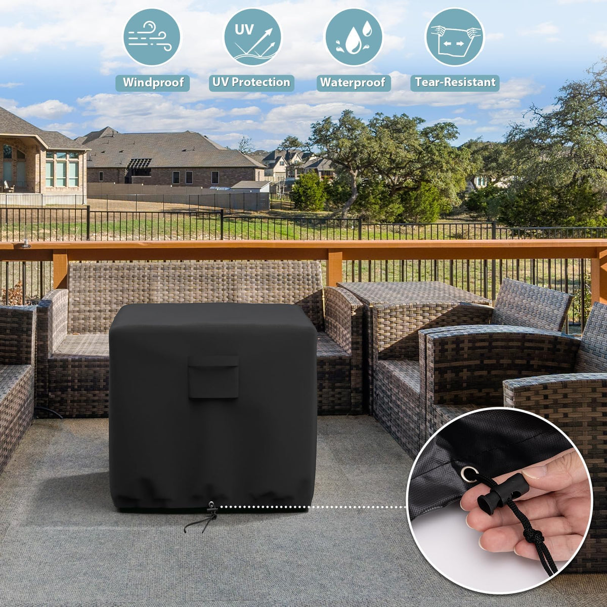 SHINESTAR side vents promote moisture release to stay dry