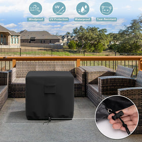 SHINESTAR side vents promote moisture release to stay dry