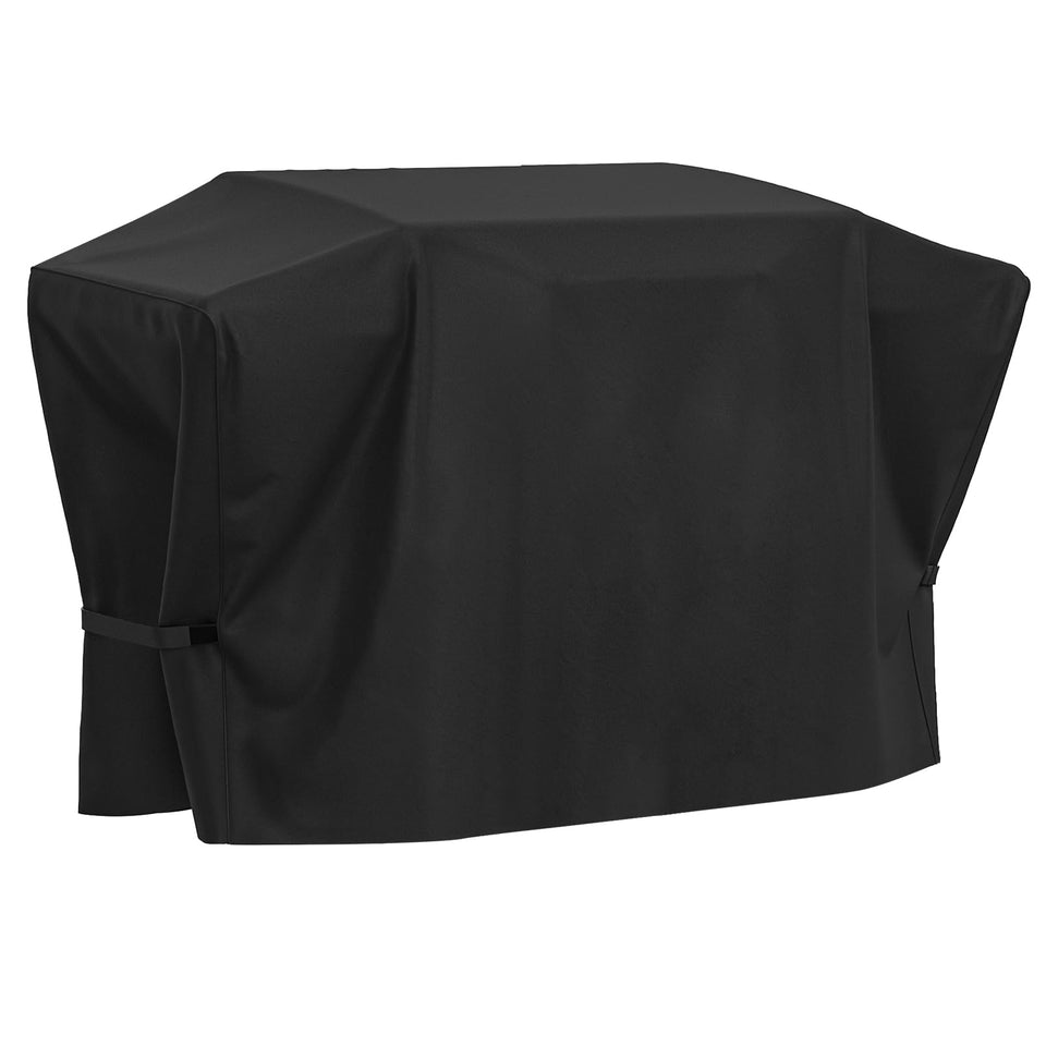 SHINESTAR 28-inch hood-fit griddle cover shields Blackstone from rain and dew