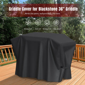 All-season protection real-world view showing versatile outdoor use