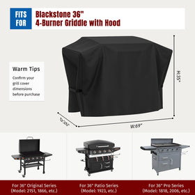 Drawstring and Velcro straps securing SHINESTAR cover against windy conditions