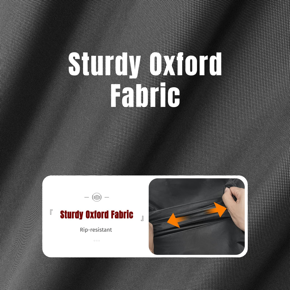 SHINESTAR PU-coated inner lining creates a seamless waterproof barrier.