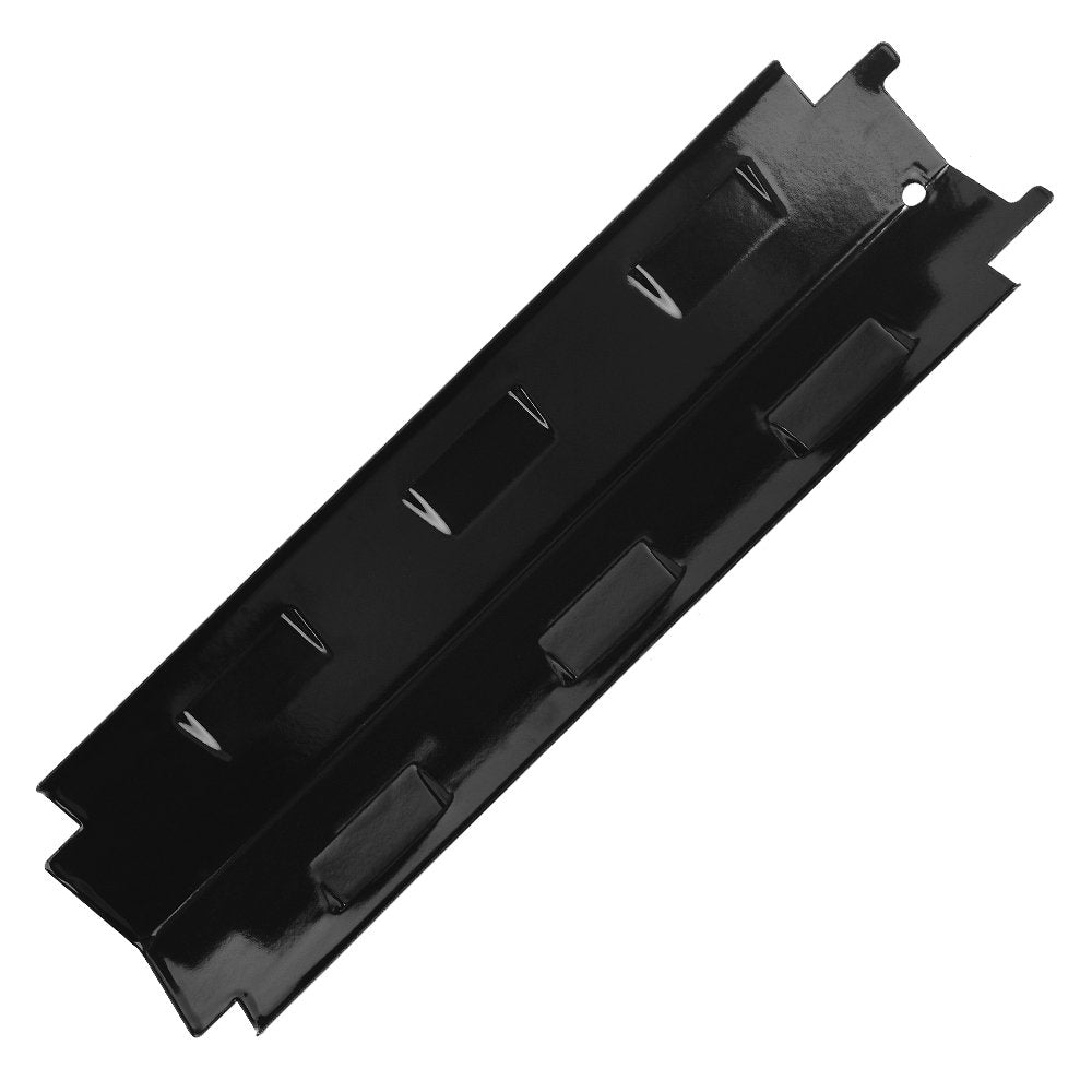 ShineStar 14-5/8in by 4-1/4in heat plates on grill surface