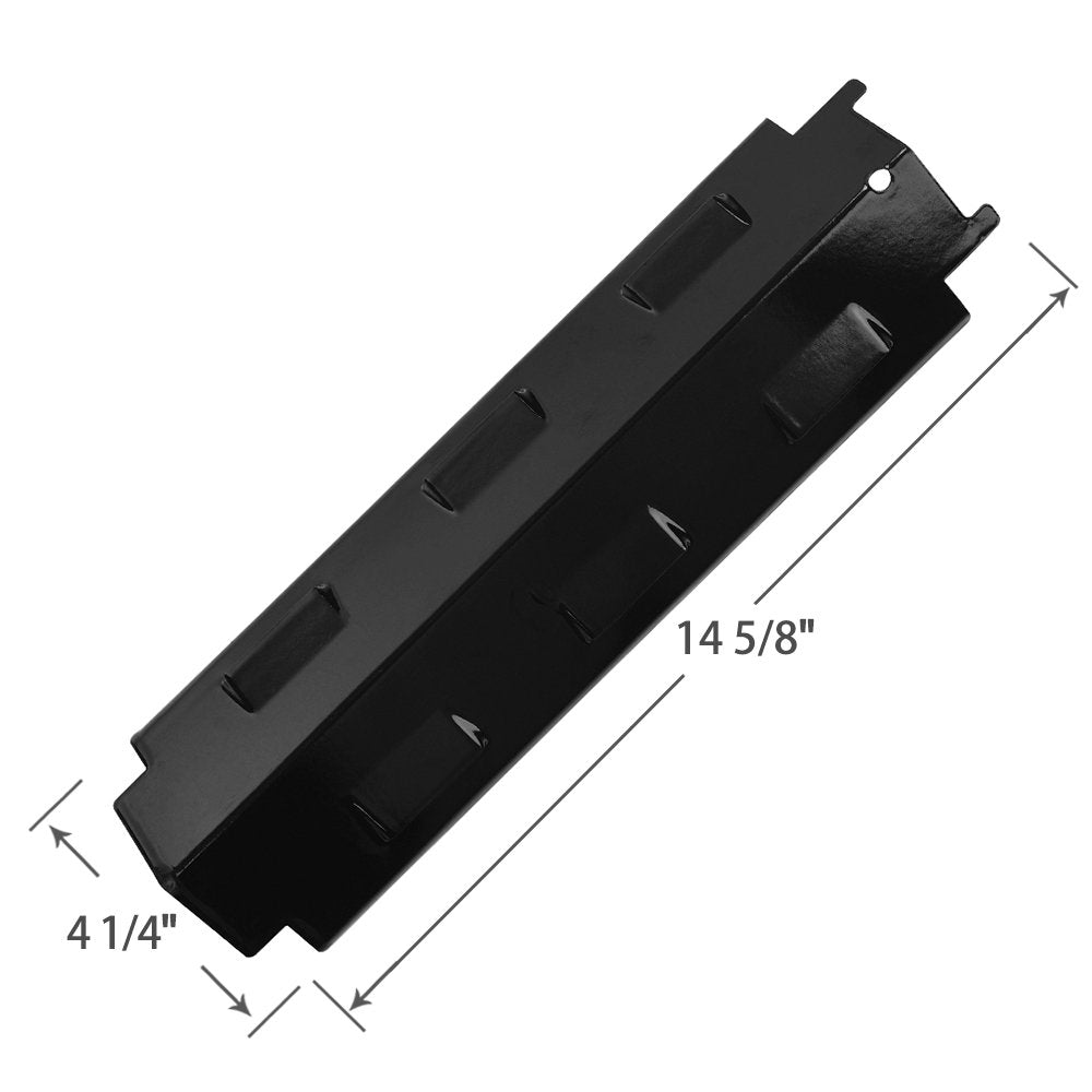 ShineStar heat plate installation demonstrating a secure fit across model range