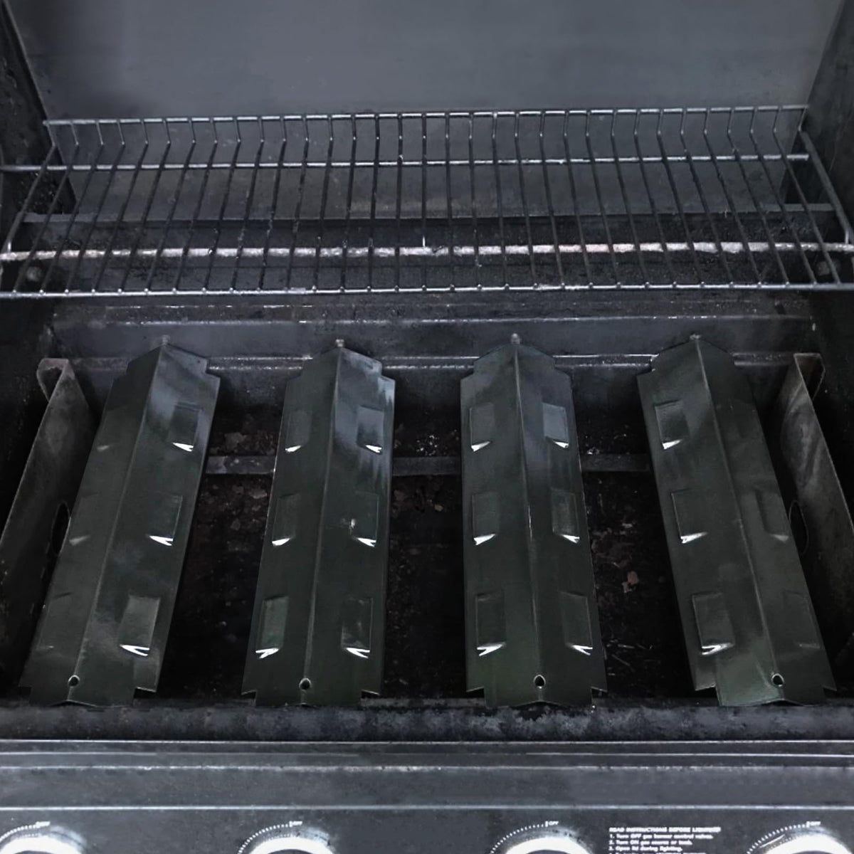 ShineStar heat plate replacement kit displayed with grill