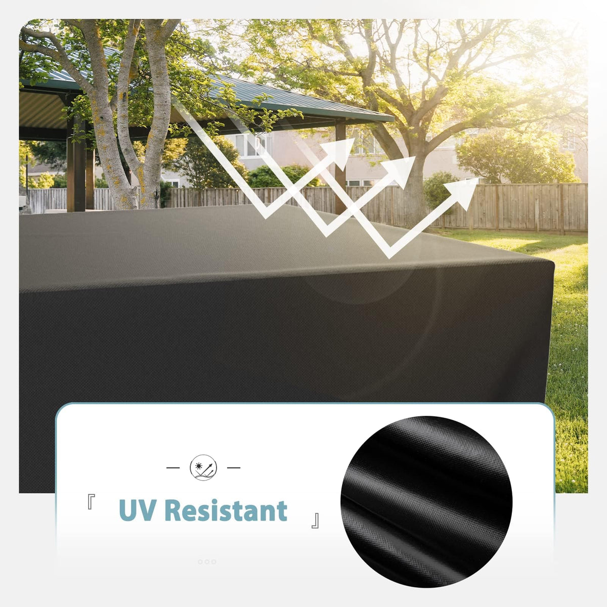 ShineStar PVC with anti-UV coating emphasizes long-term color retention.