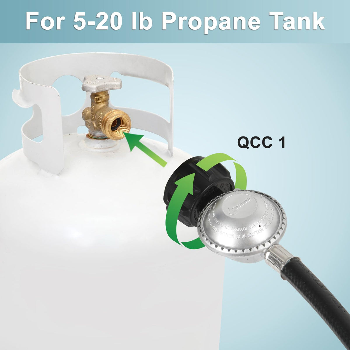 SHINESTAR qcc-1 type-1 connection close-up highlights easy hand installation.