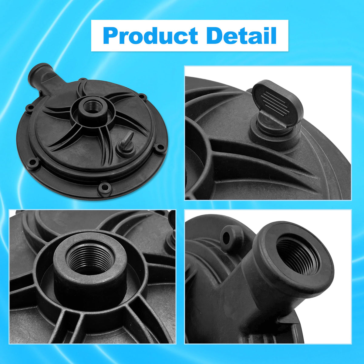 ShineUs PTFE tape included in the kit