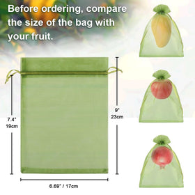 Shintop double drawstring bag provides secure, adjustable closure.