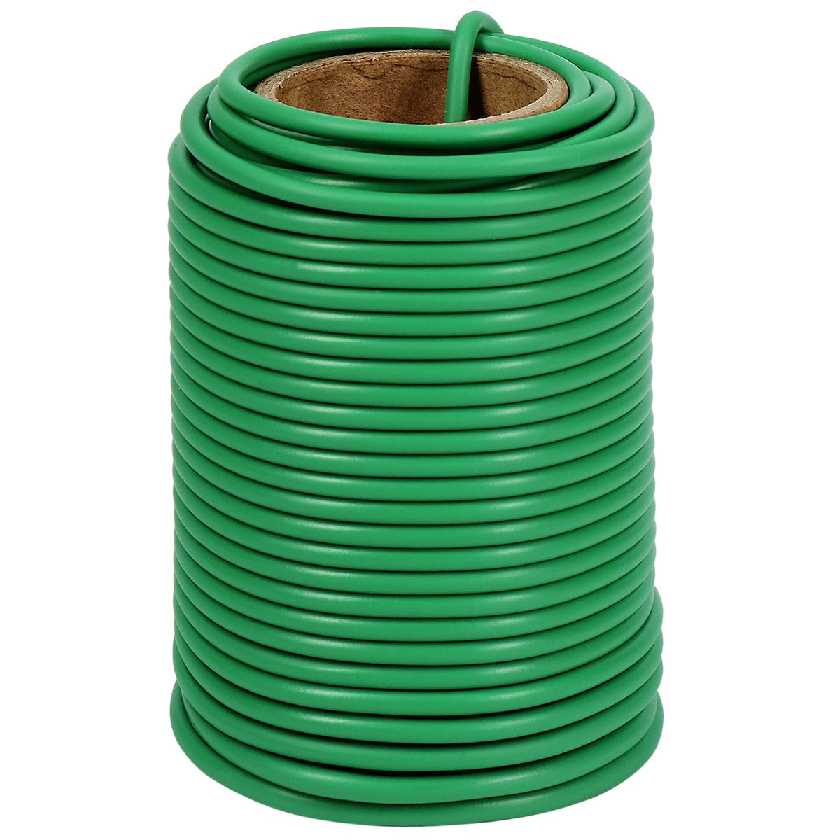 Shintop Plant Ties 65ft coil providing flexible support for climbing plants.