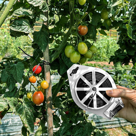 Shintop plastic and iron wire composition provides flexible strength