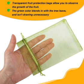 Shintop transparent design helps monitor ripeness without removing protection