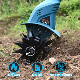 SHINTYOOL safety button and trigger prevent accidental activation